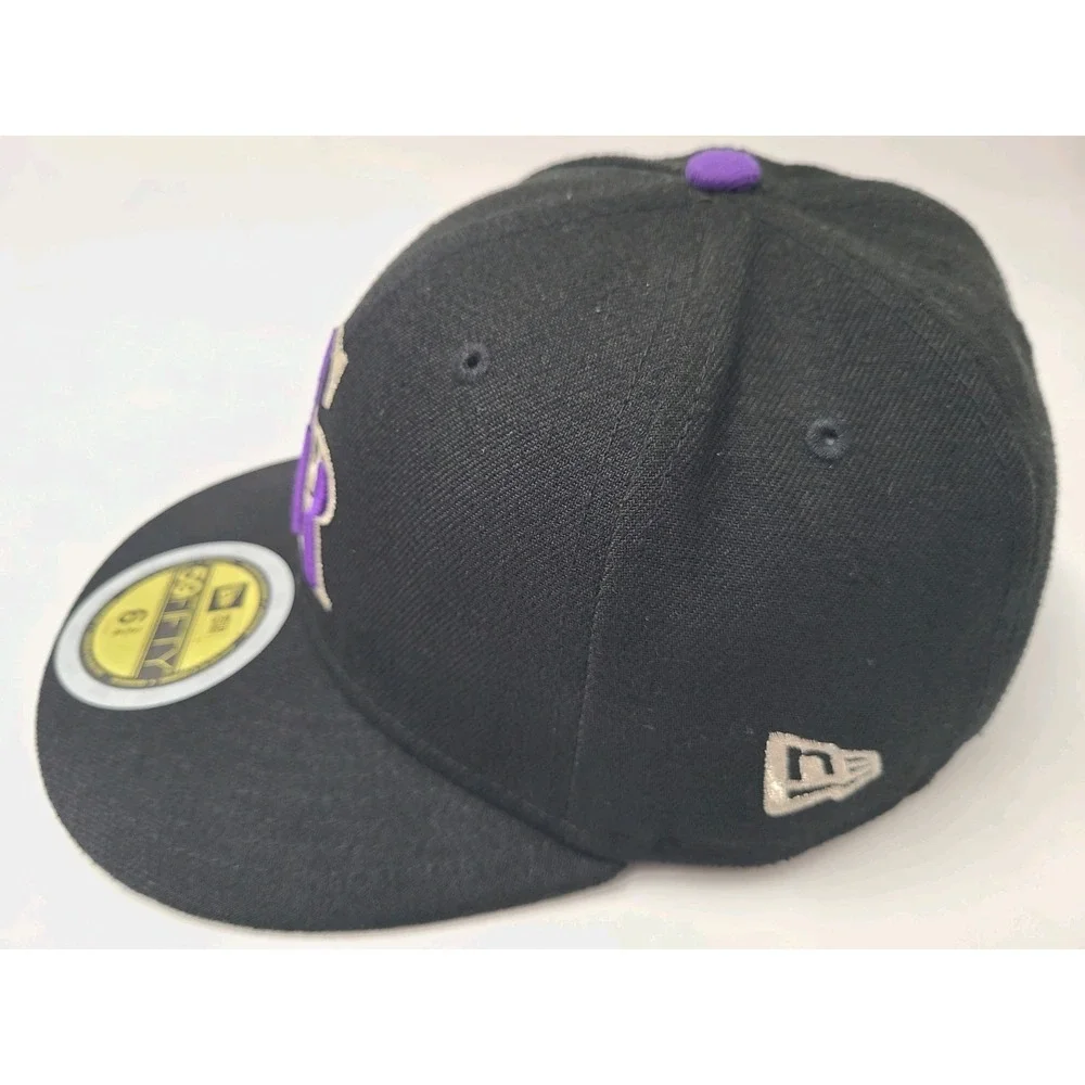 Youth Colorado Rockies 2021 All Star Game New Era 59Fifty Fitted 6‎ 3/4 Hat Cap